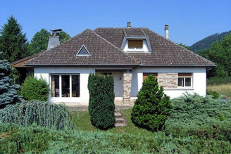 Vakantiehuis in Nayemont-les-Fosses, in Lotharingen.