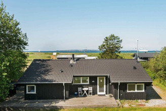 Heerlijk vakantiehuis in Ebeltoft Jutland met sauna