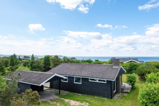 Sfeervol vakantiehuis in Jutland dicht bij de zee